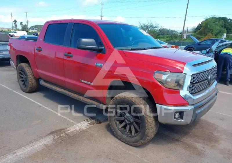 2021 Toyota TUNDRA фото
