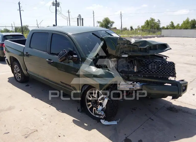 2021 Toyota TUNDRA фото