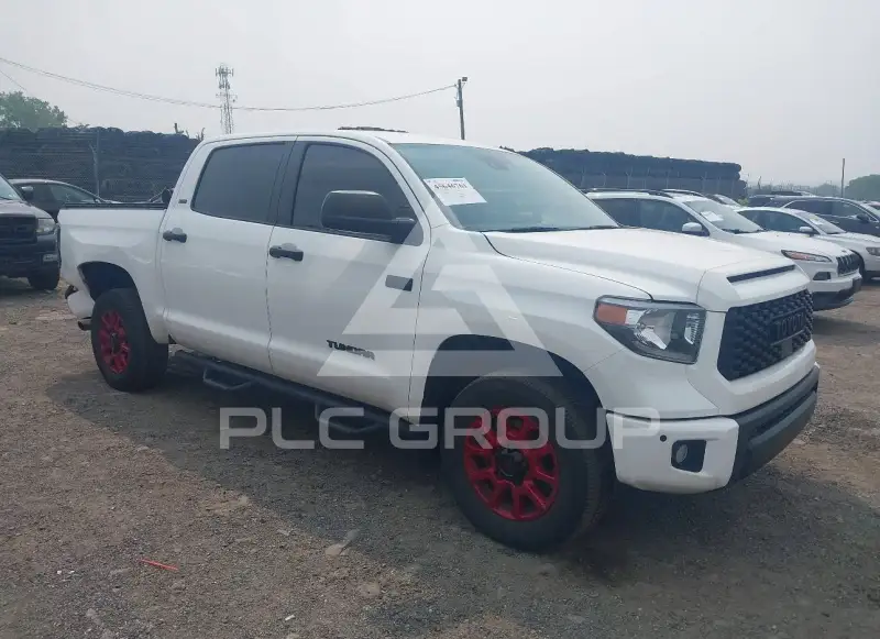 2021 Toyota TUNDRA фото