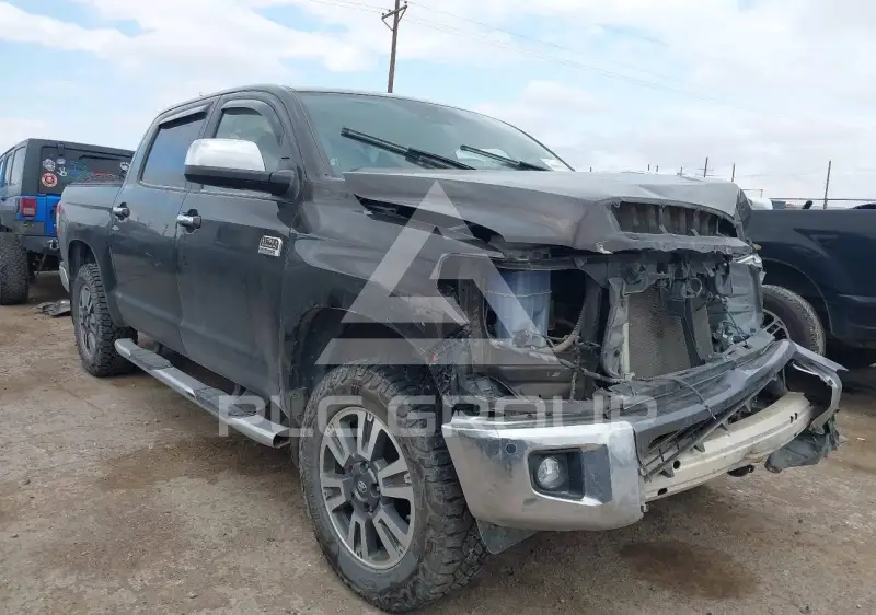 2021 Toyota TUNDRA фото