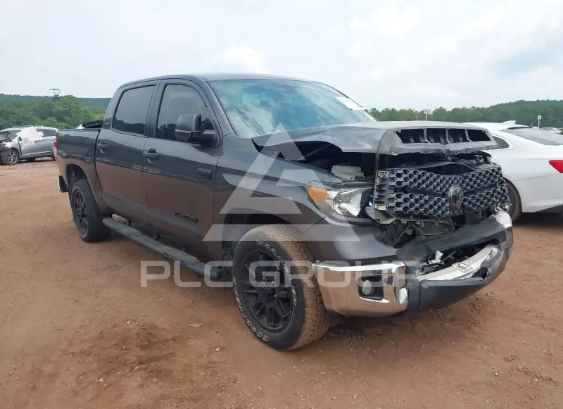 2021 Toyota TUNDRA фото