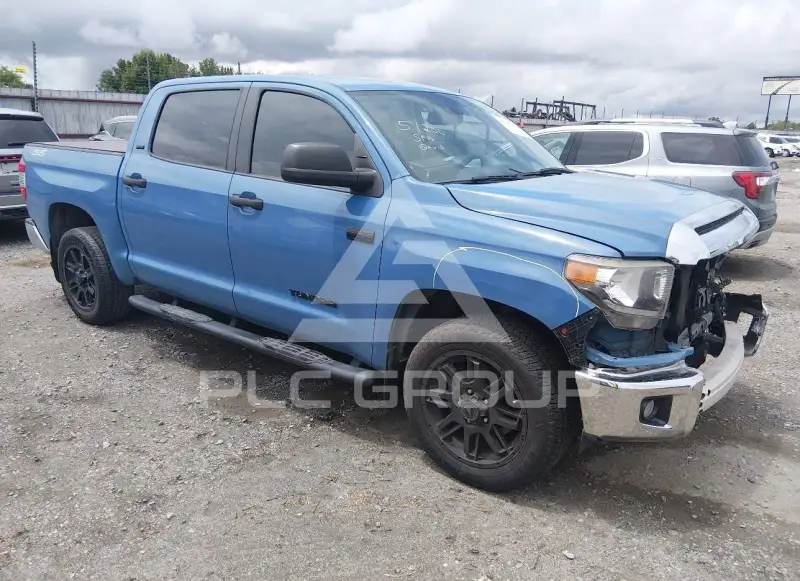 2021 Toyota TUNDRA фото