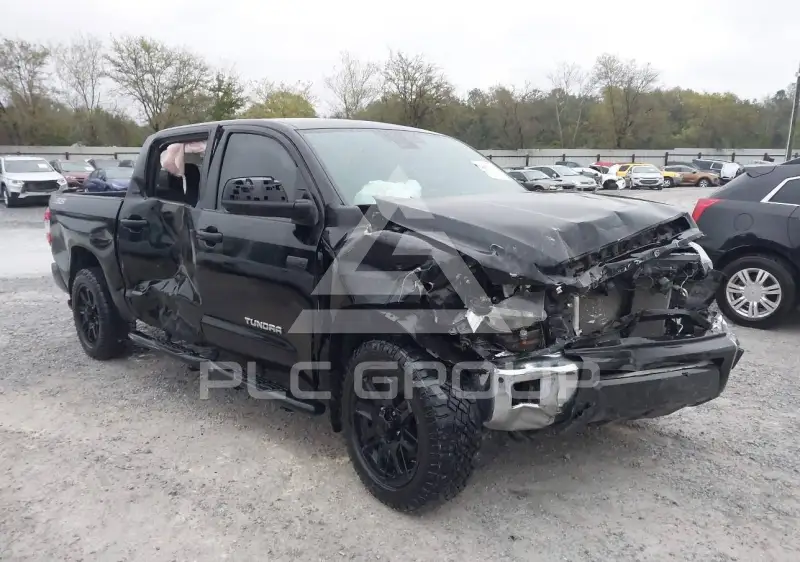 2021 Toyota TUNDRA фото
