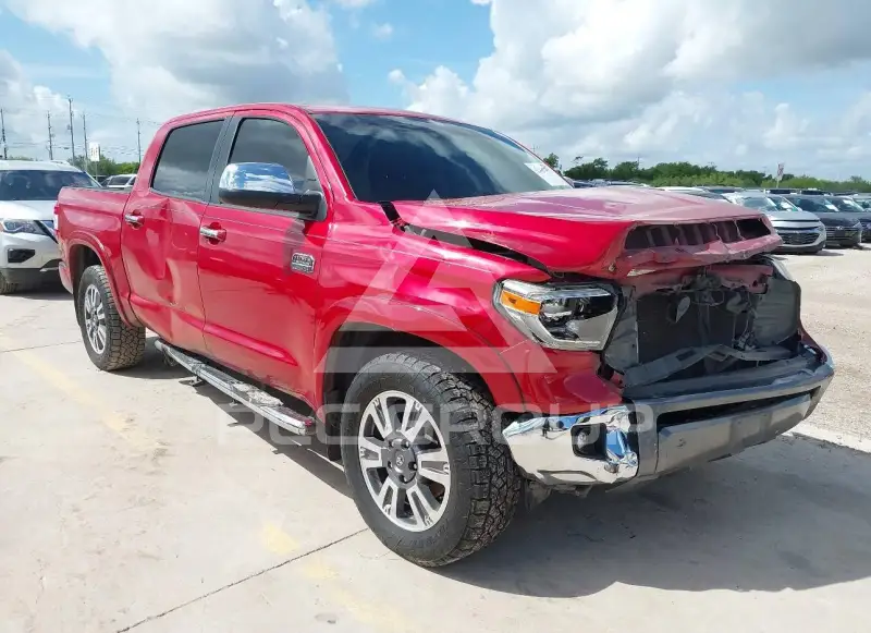 2021 Toyota TUNDRA фото