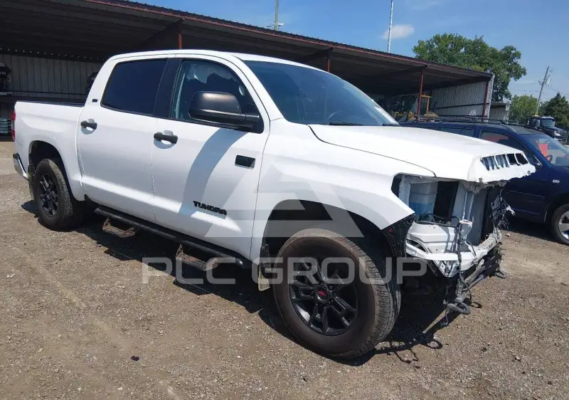 2021 Toyota TUNDRA фото