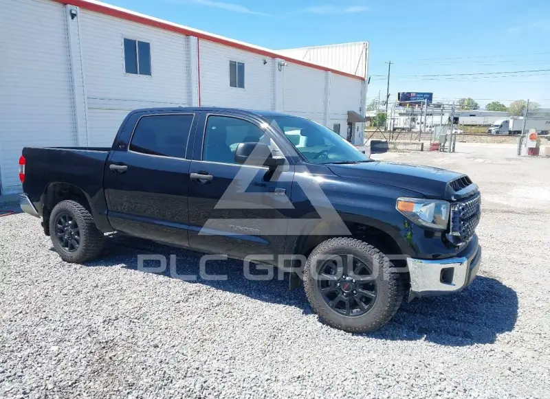 2021 Toyota TUNDRA photo