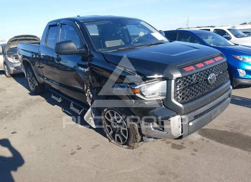 2021 Toyota TUNDRA фото