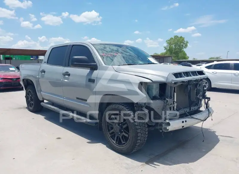 2021 Toyota TUNDRA photo