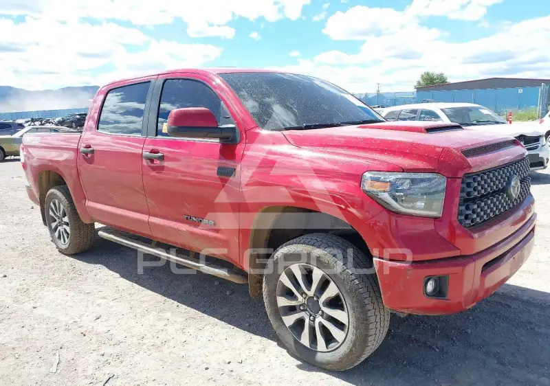 2021 Toyota TUNDRA photo