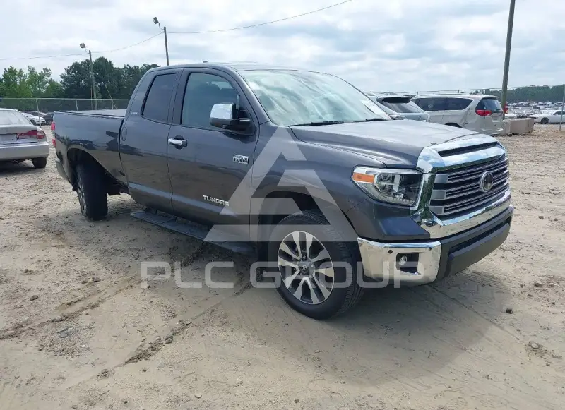 2021 Toyota TUNDRA фото