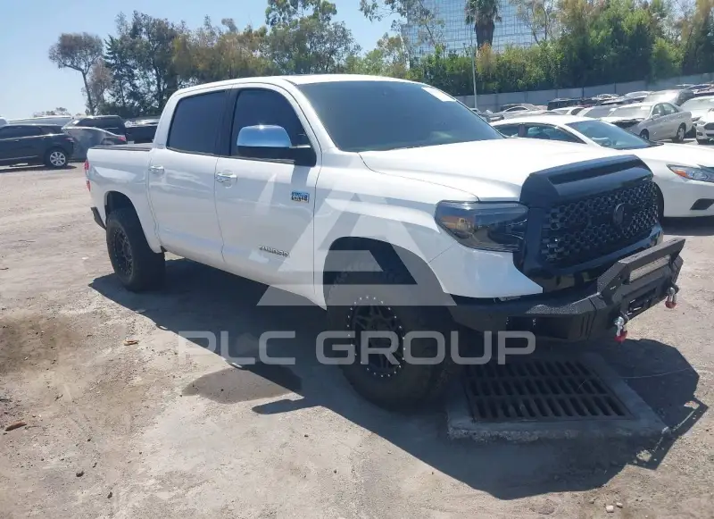 2021 Toyota TUNDRA photo