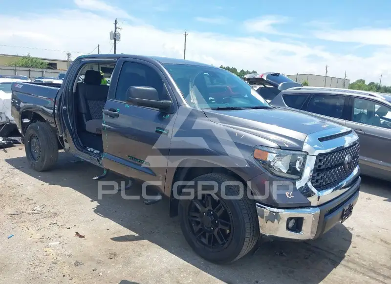 2021 Toyota TUNDRA фото