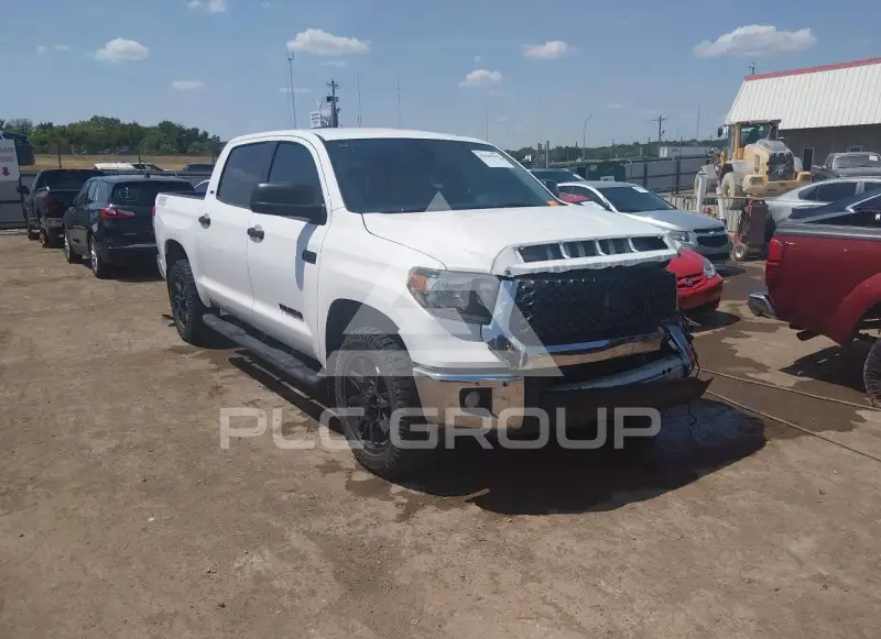 2021 Toyota TUNDRA фото