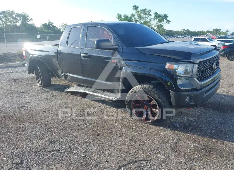 2021 Toyota TUNDRA фото
