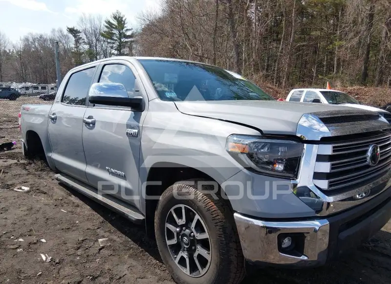 2021 Toyota TUNDRA фото