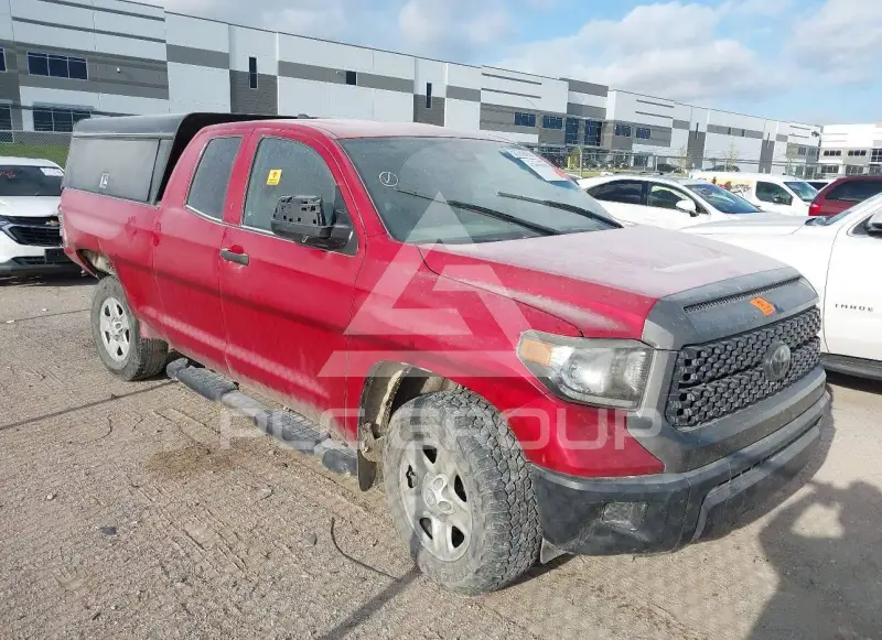 2021 Toyota TUNDRA фото