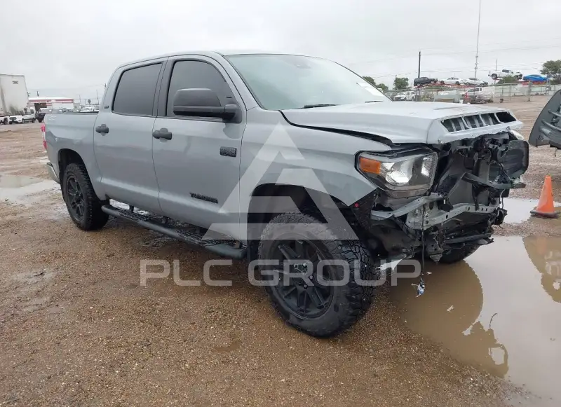 2021 Toyota TUNDRA фото