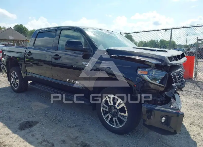 2021 Toyota TUNDRA photo