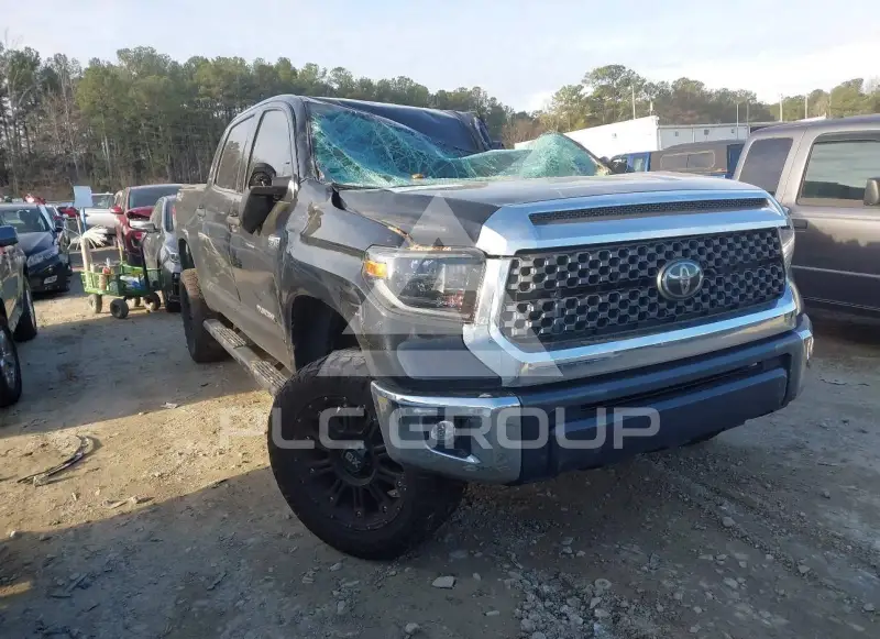 2021 Toyota TUNDRA фото