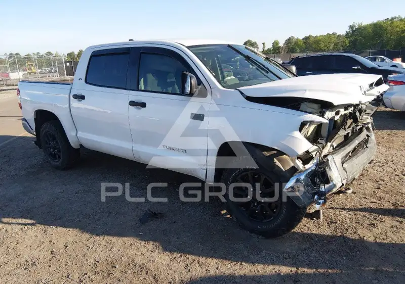 2021 Toyota TUNDRA фото