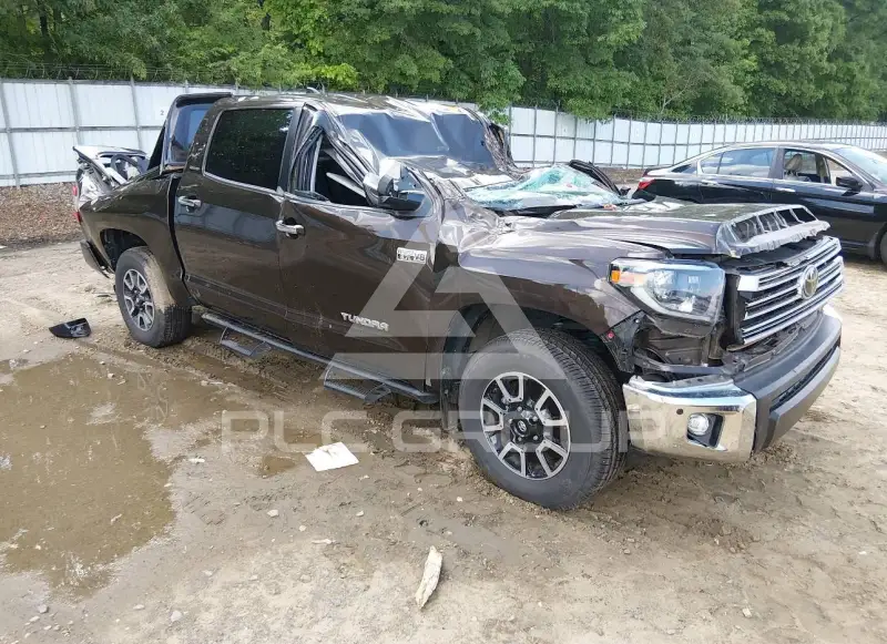 2021 Toyota TUNDRA фото