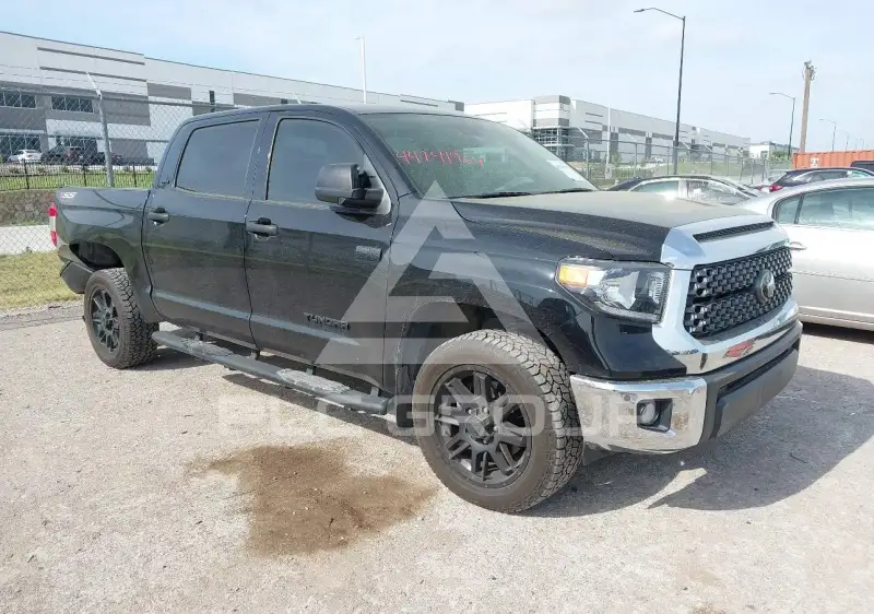 2021 Toyota TUNDRA фото