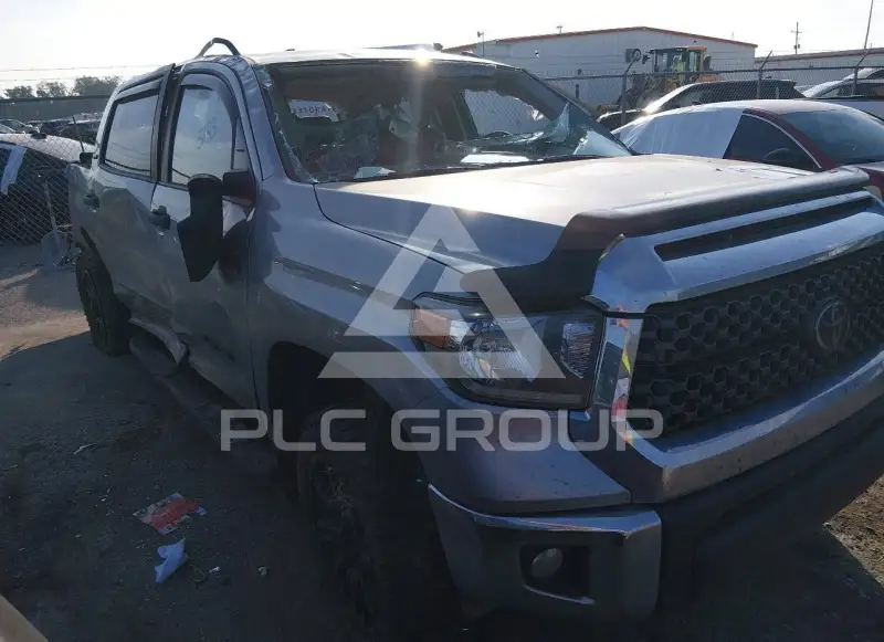 2021 Toyota TUNDRA фото