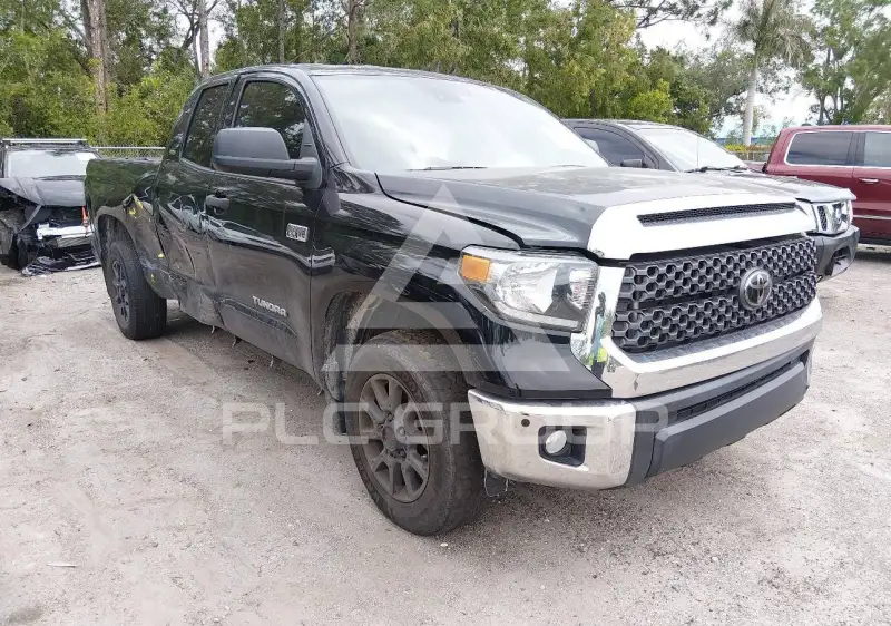 2021 Toyota TUNDRA фото