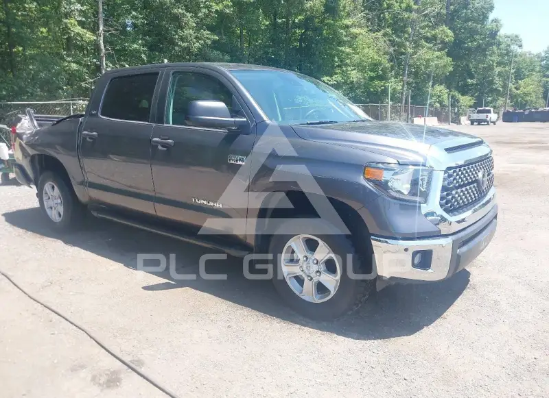 2021 Toyota TUNDRA фото