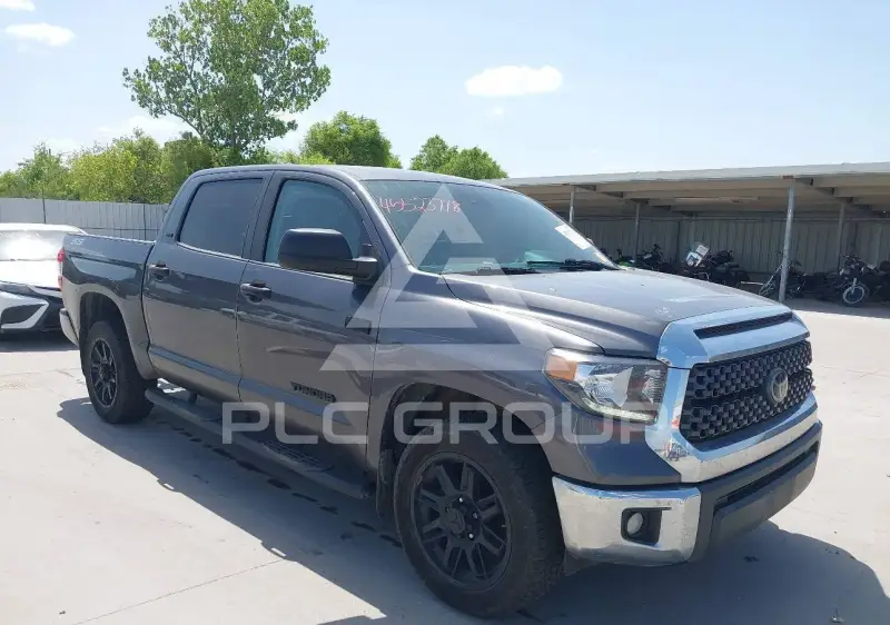 2021 Toyota TUNDRA фото