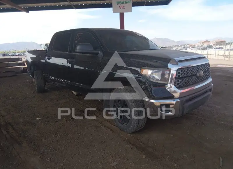 2021 Toyota TUNDRA фото