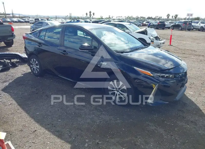2021 Toyota PRIUS фото