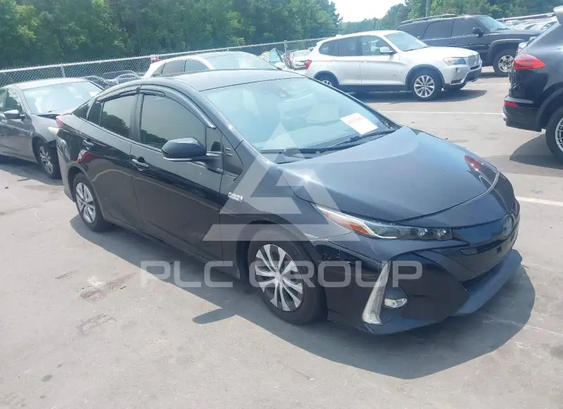 2021 Toyota PRIUS фото