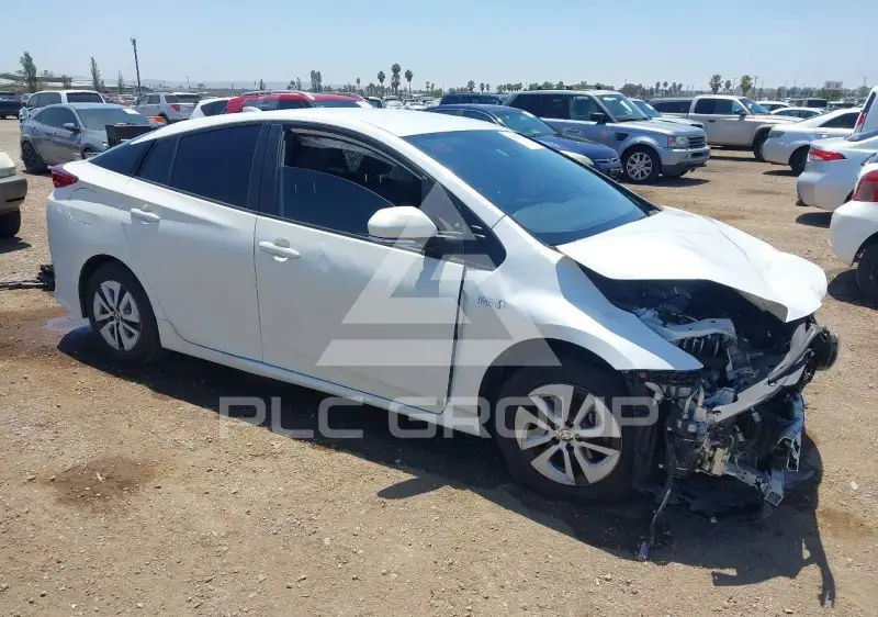 2021 Toyota PRIUS photo