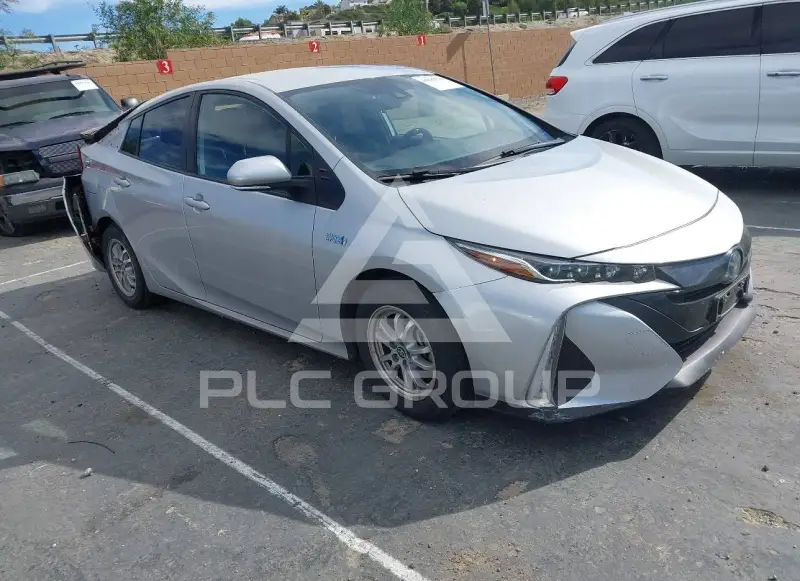 2021 Toyota PRIUS фото