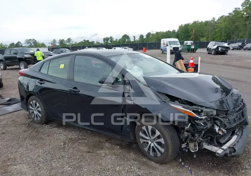 2021 Toyota PRIUS фото