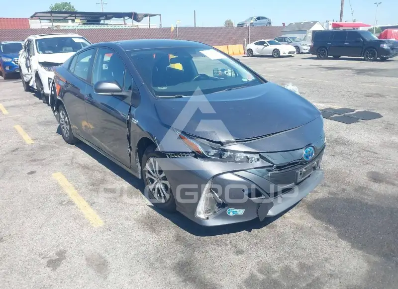 2021 Toyota PRIUS photo