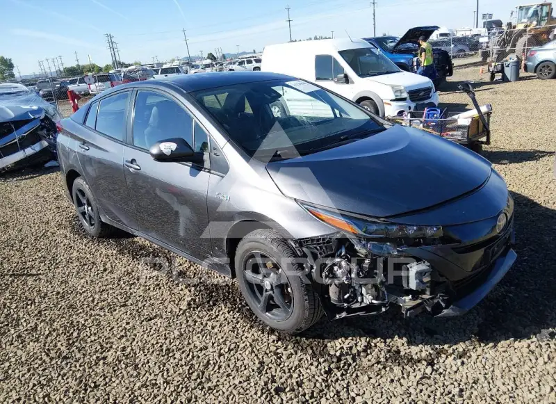 2021 Toyota PRIUS фото