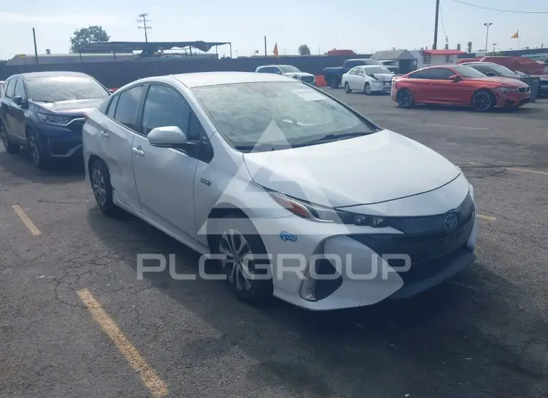 2021 Toyota PRIUS photo
