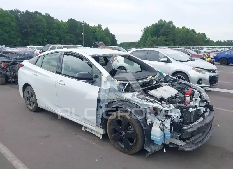 2021 Toyota PRIUS фото