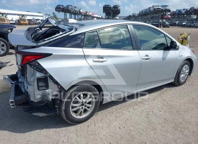 2021 Toyota PRIUS фото