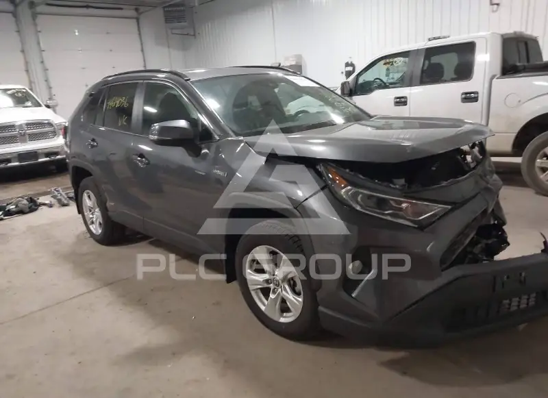 2021 Toyota RAV4 photo