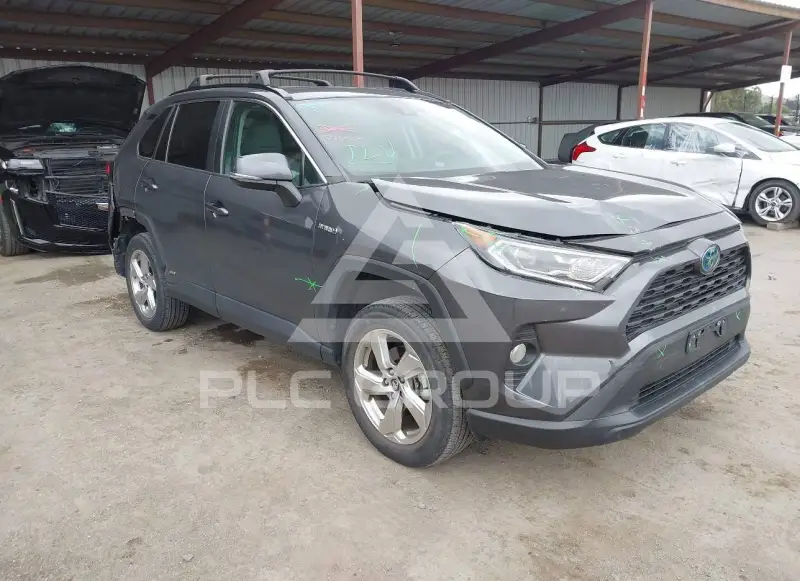 2021 Toyota RAV4 photo