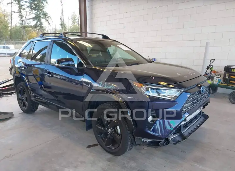 2021 Toyota RAV4 photo