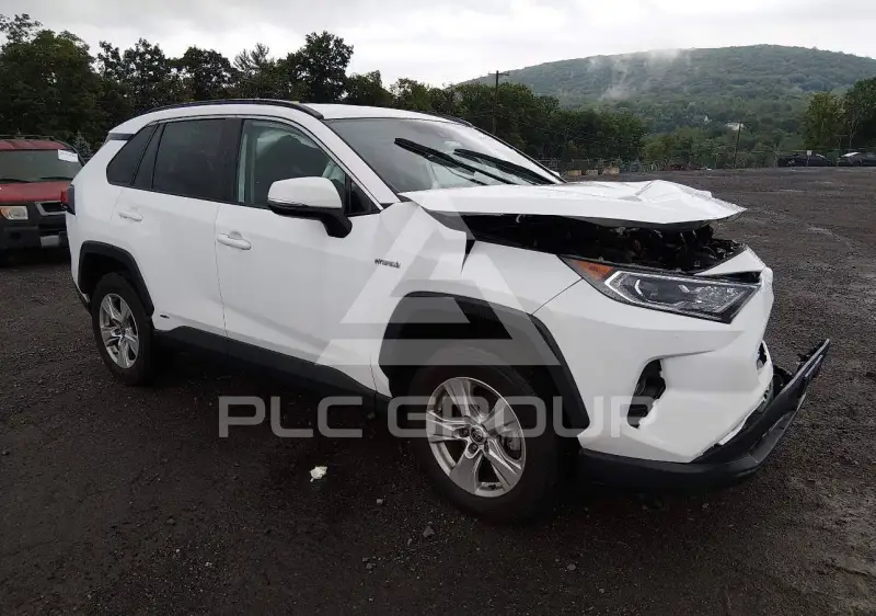 2021 Toyota RAV4 photo