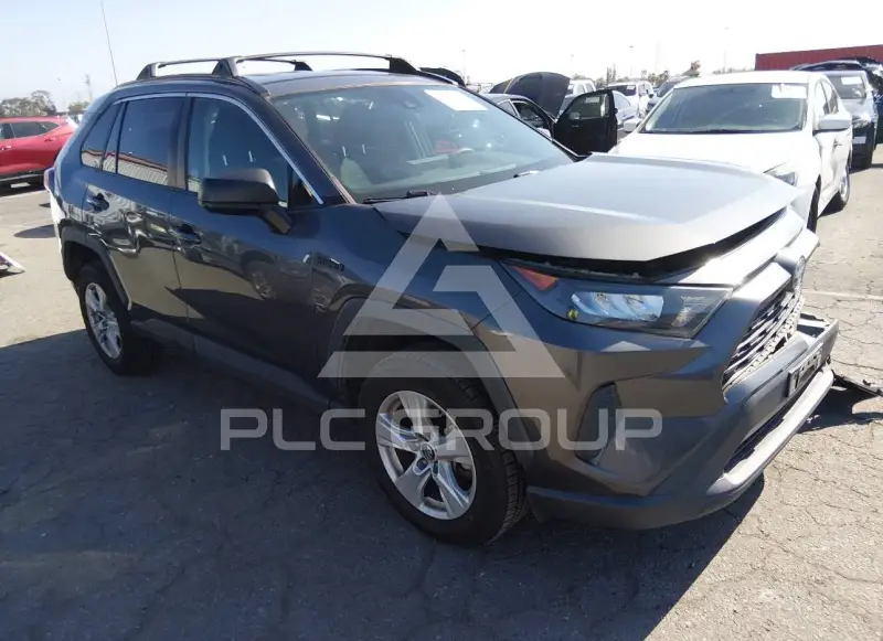 2021 Toyota RAV4 фото