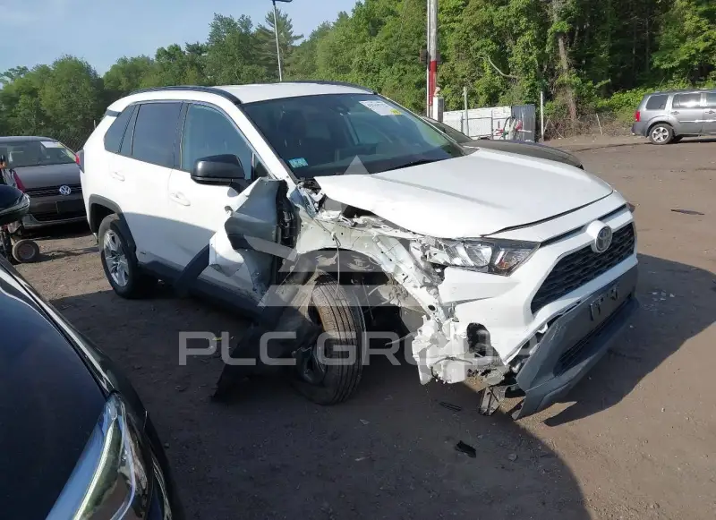 2021 Toyota RAV4 фото