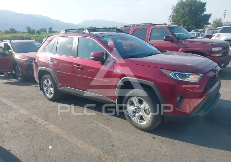 2021 Toyota RAV4 photo