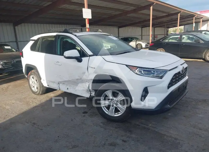 2021 Toyota RAV4 photo
