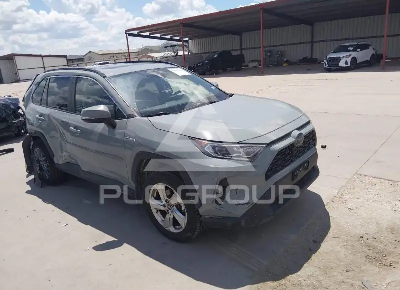 2021 Toyota RAV4 photo